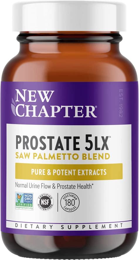 Ranking the best prostate supplements of 2023 - Body Nutrition