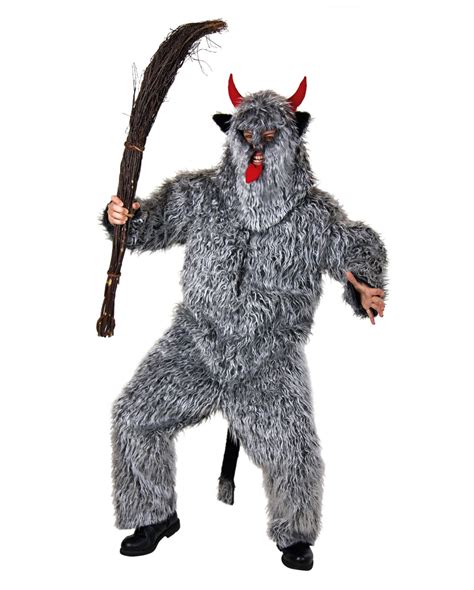 Krampus Costume Pattern