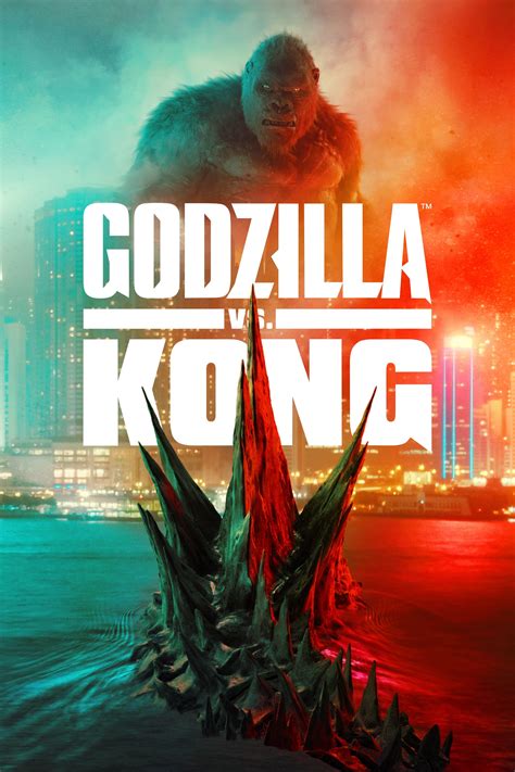 Godzilla vs. Kong (2021) - Posters — The Movie Database (TMDB)