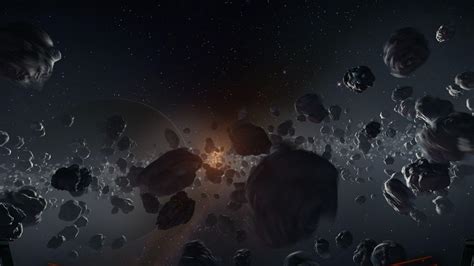 Asteroids Wallpapers - Wallpaper Cave