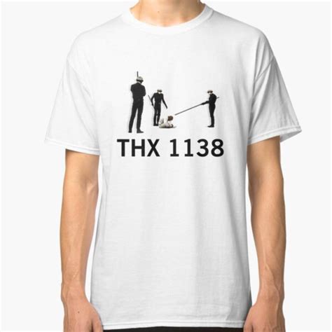 Thx 1138 Gifts & Merchandise | Redbubble
