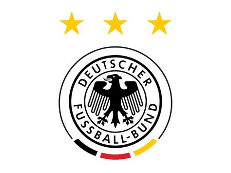 German Football Logo