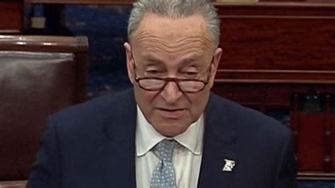 Chuck Schumer's timetable for second impeachment trial of Donald Trump ...