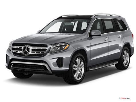 2018 Mercedes-Benz GLS-Class GLS 550 4MATIC SUV Specs and Features | U.S. News & World Report