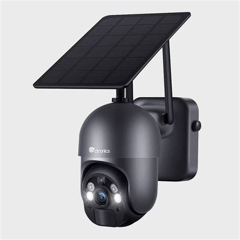 5 Best Solar Powered Security Cameras of 2022 | Family Handyman