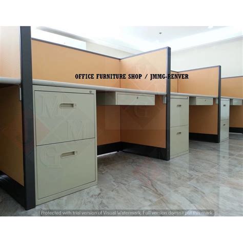 Modern -Office Partition Design** Office Furniture, Furniture & Home ...