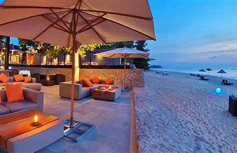 Natai Beach Restaurants - Aleenta Phuket Resort & Spa