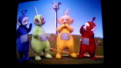 Opening To Teletubbies Silly Songs And Funny Dances Vhs Version | My ...