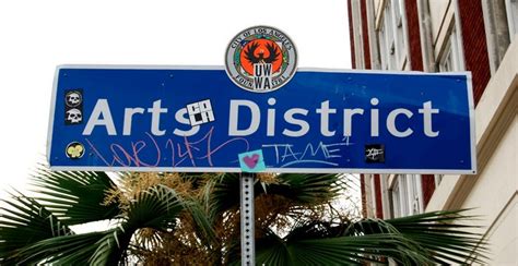 If You've Never Experienced the Arts District, This is a Great Weekend to Get Familiar