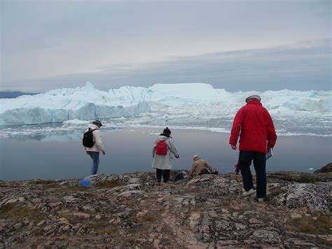 Ilulissat: Hiking towards the Icefjord | Greenland, August 2… | Flickr