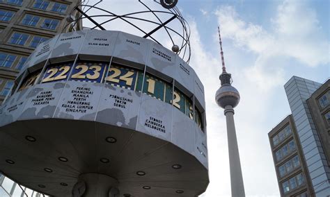 Berlin TV Tower tickets and dining experiences | musement