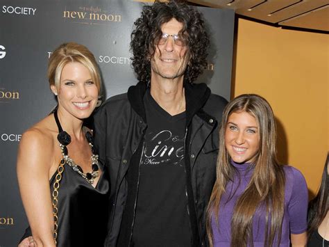 Howard Stern's 3 Daughters: All About Emily, Debra and Ashley