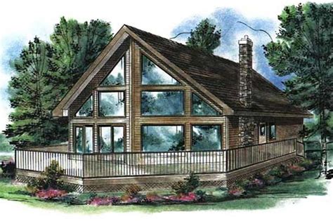 Small 2 Bedroom Log Cabin Plans With Loft And Porch | www.resnooze.com