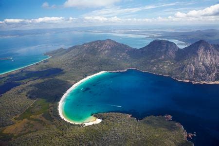 Tourism: Freycinet National Park Tasmania