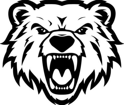 Angry Bear Vector Art, Icons, and Graphics for Free Download