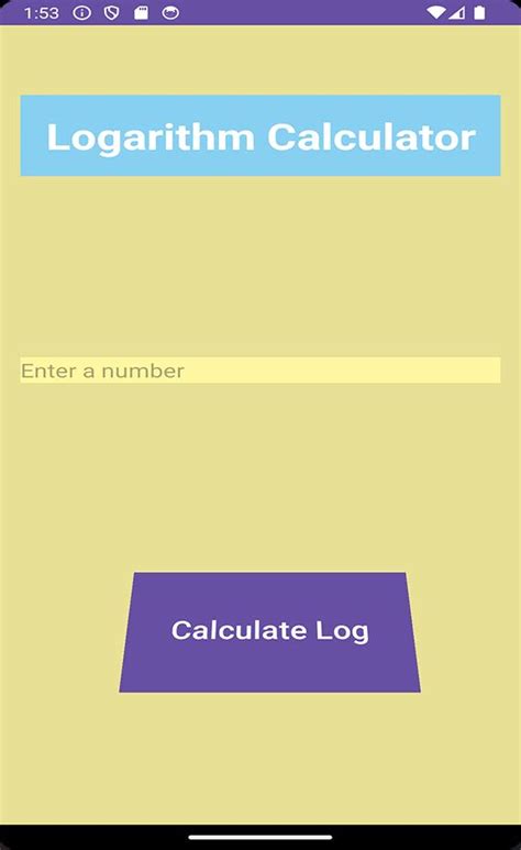 Logarithm Calculator APK for Android Download