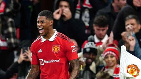 Marcus Rashford New Manchester United Contract Extension Details ...