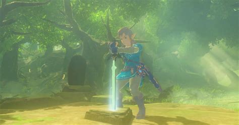 'Zelda: Breath of the Wild' Master Trials DLC: How long is the Trial of the Sword?