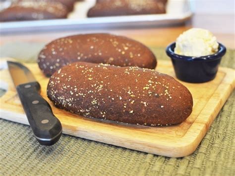 outback pumpernickel bread recipe