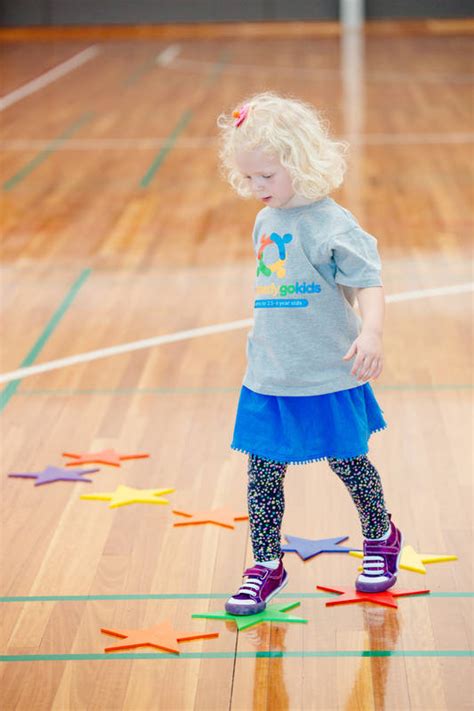 Ready Steady Go Kids - Preschool Sports - ActiveActivities