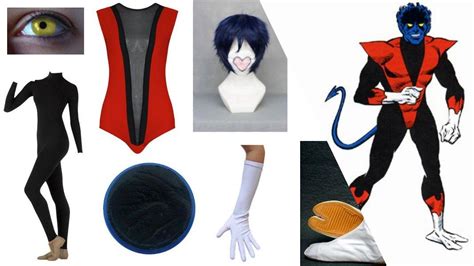 Nightcrawler Costume | Carbon Costume | DIY Dress-Up Guides for Cosplay ...