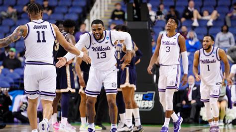 Kansas State holds off Montana State to move on in NCAA tournament ...