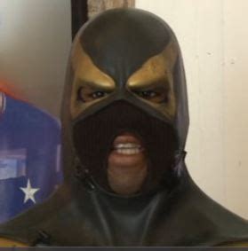 Phoenix Jones - Seattle's Vigilante Superhero