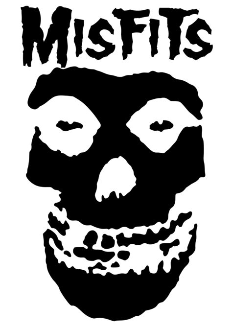 Misfits Skull Wallpapers - Wallpaper Cave