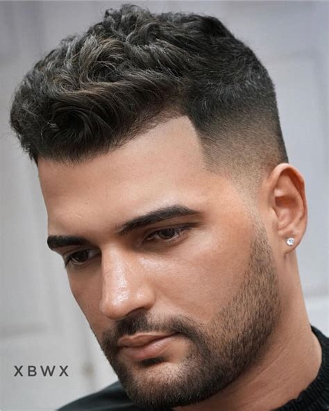 New Hairstyles For Men 2018 -> Men's Hairstyle Trends