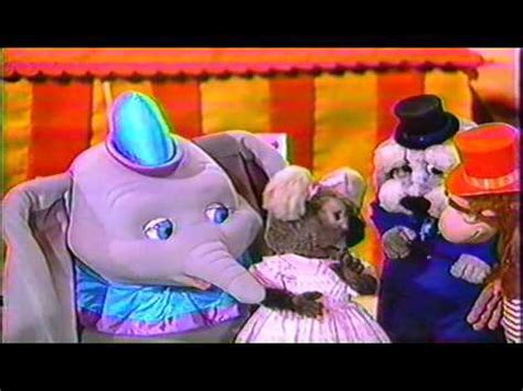 Dumbo's Circus Episode 95 - YouTube