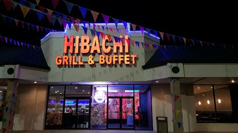 Hibachi Grill & Supreme Buffet - Buffets - Saddle Brook, NJ - Reviews ...