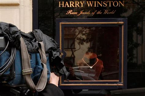 Harry Winston Jewellery Heist - Mirror Online