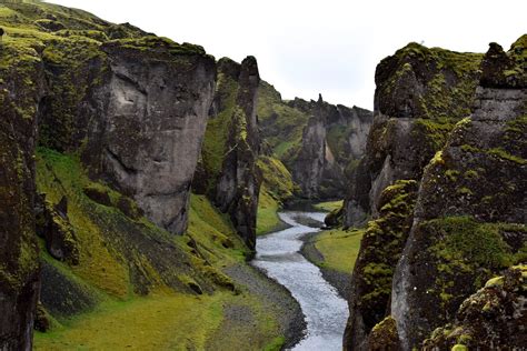 On our second day on the Ring Road in Iceland, we continued heading ...