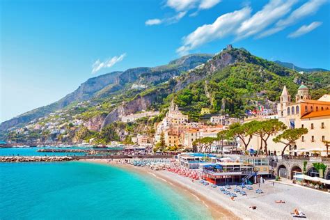 14 Best Beaches on the Amalfi Coast | PlanetWare