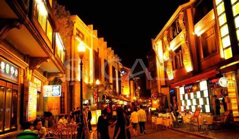 Nightlife in Ningbo - Study in China Admission System - SICAS