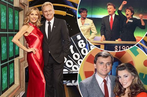 Pat Sajak Wheel Of Fortune