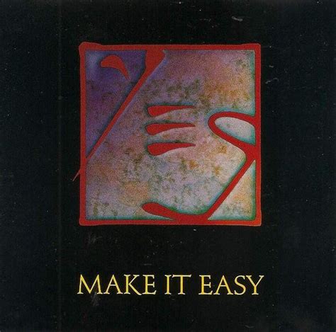 Yes - Make It Easy | Releases | Discogs