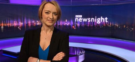 Is Laura Kuenssberg Expecting A Baby? All About The Journalist's Personal Life - The Artistree