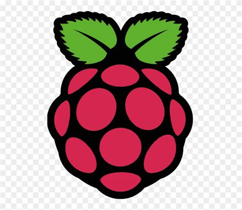 Download Raspberry Pi Logo - Raspberry Pi 3 Logo Clipart (#390410) - PinClipart