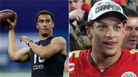 2020 NFL Draft: 'Fascinating' to compare Jordan Love with Patrick Mahomes