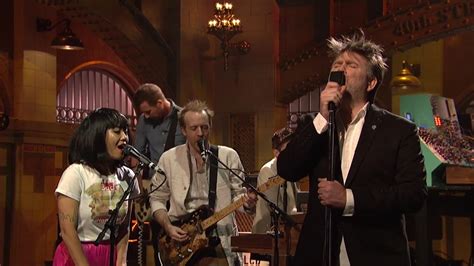 LCD Soundsystem Brought Its New Songs To 'Saturday Night Live' | WPSU