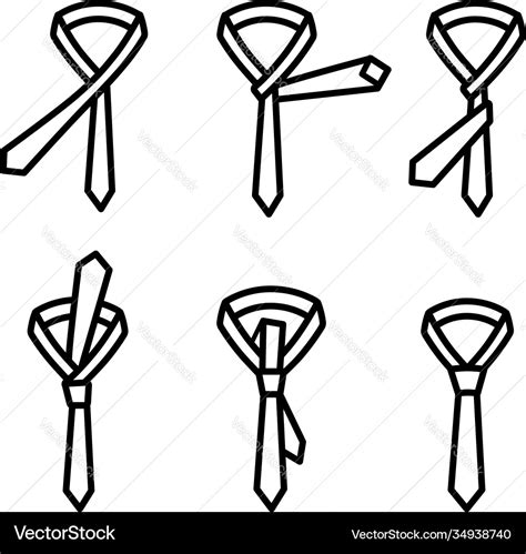 How To Tie A Tie Step By Step For Beginners