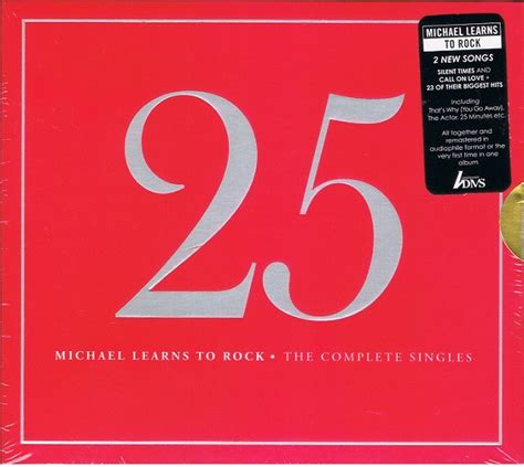 Michael Learns To Rock - 25: The Complete Singles | Discogs