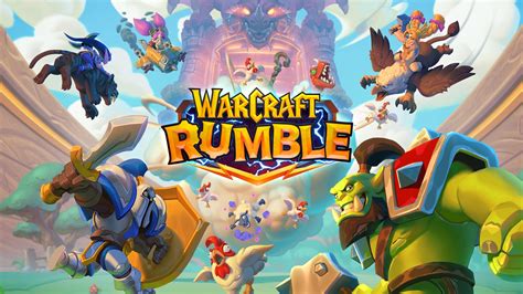 Warcraft Rumble