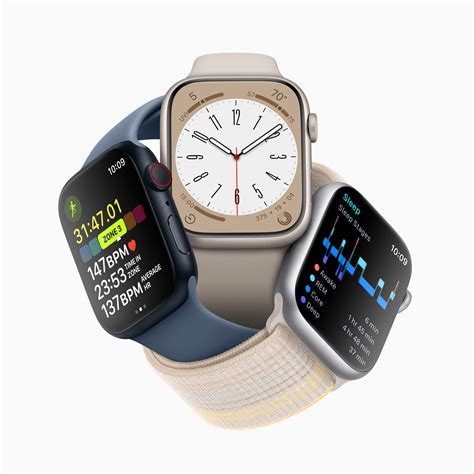 watchOS 9 今日正式发布 - Apple (中国大陆)