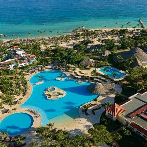 Iberostar Hacienda Dominicus Hotel, Bayahibe - overview