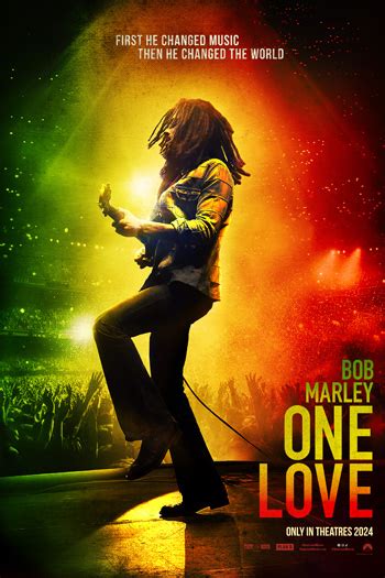 Bob Marley: One Love - Aviator 10 - Alamogordo - 03-08-2024 - Allen ...