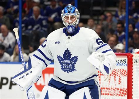 Joseph Woll Hungry For Larger Role With Maple Leafs - Vendetta Sports Media