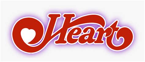 Heart Band Logo Png, Transparent Png - kindpng