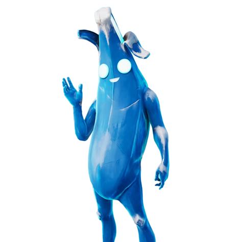 Polar Peely - Fortnite Skin - Fortnite.GG